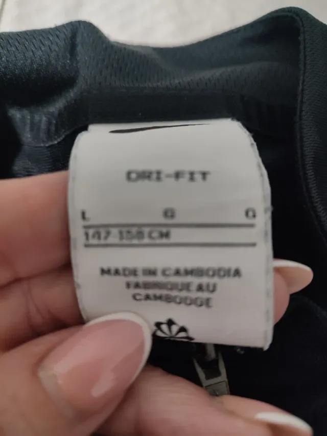 Lote de ropa Nike, adidas