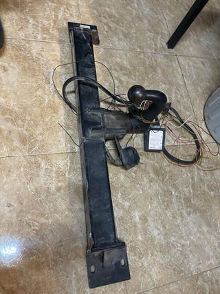 Bola de remolque BMW X3 (2004-2010)