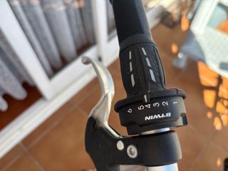 Bicicleta Infantil Riverside Negra