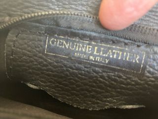 Bolso bandolera piel cebra