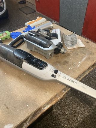 Piezas aspirador Bosch
