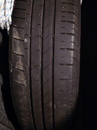 Juego Llantas y Neumáticos Mini One 2018