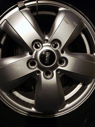 Juego Llantas y Neumáticos Mini One 2018