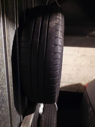 Juego Llantas y Neumáticos Mini One 2018