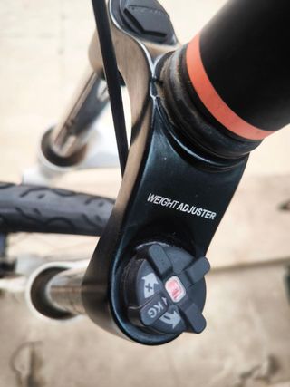 Bicicleta B'Twin MTB Aluminio Talla M