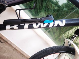 Bicicleta B'Twin MTB Aluminio Talla M