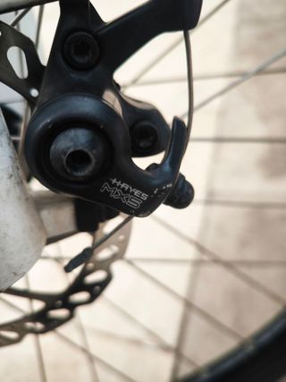 Bicicleta B'Twin MTB Aluminio Talla M