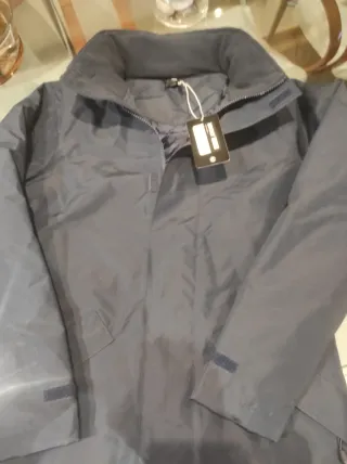 Chaqueta Roly Azul Marino Talla M