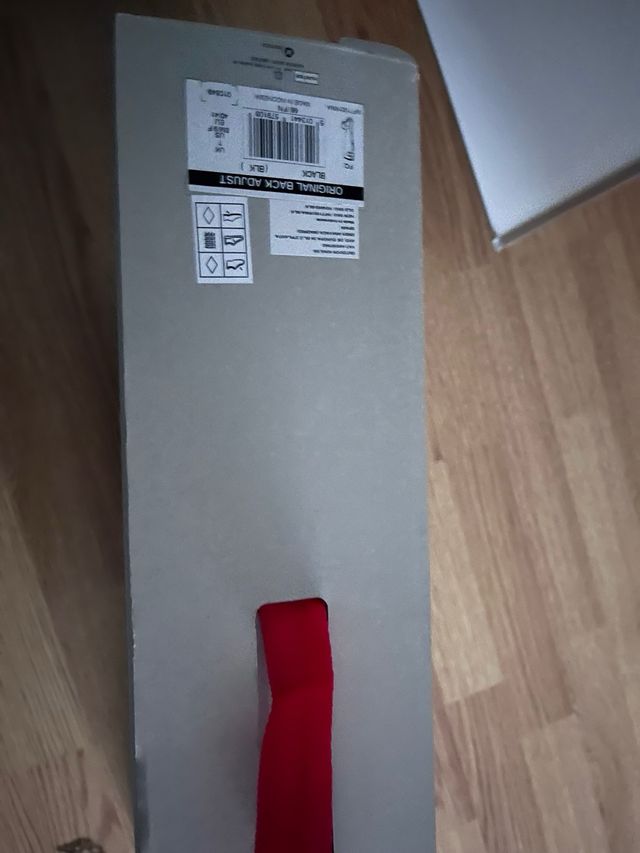 Botas Hunter caña ancha Talla 40