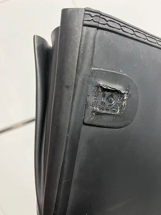 Botas Hunter caña ancha Talla 40