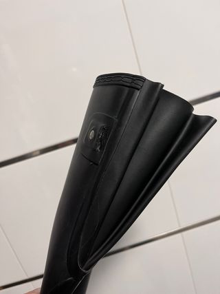 Botas Hunter caña ancha Talla 40