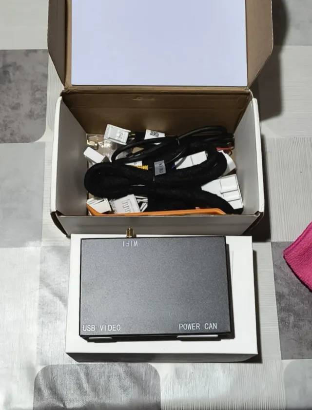 Carplay Toyota Pantalla Original Touch 2