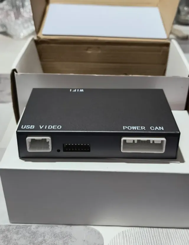 Carplay Toyota Pantalla Original Touch 2