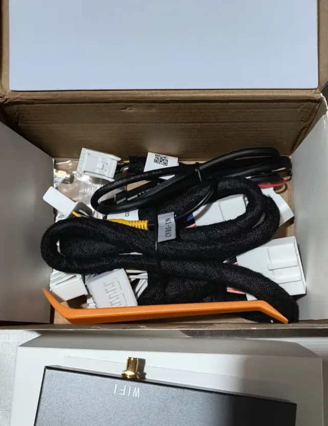 Carplay Toyota Pantalla Original Touch 2