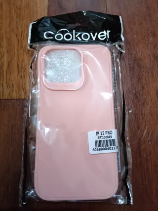 Cover iPhone 15 Pro