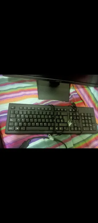 Ordenador de mesa HP