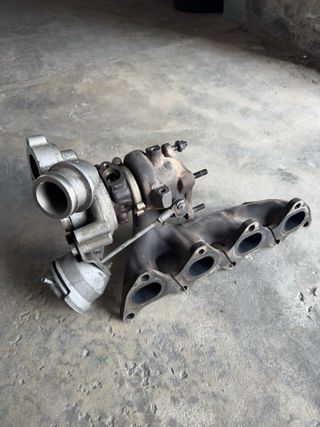 Turbo Golf MK5 1.4 TSI