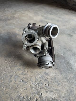 Turbo Golf MK5 1.4 TSI