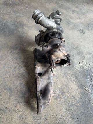 Turbo Golf MK5 1.4 TSI