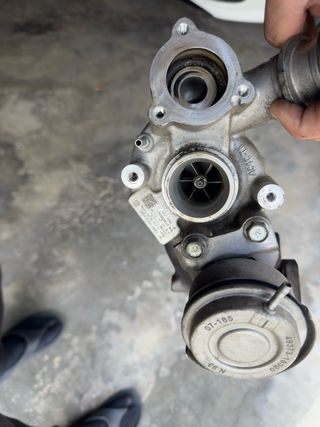 Turbo Golf MK5 1.4 TSI