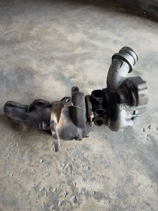 Turbo Golf MK5 1.4 TSI