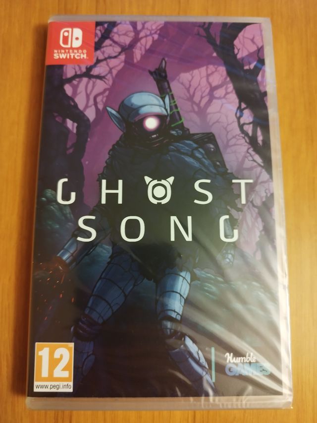 Ghost Song - Nintendo Switch