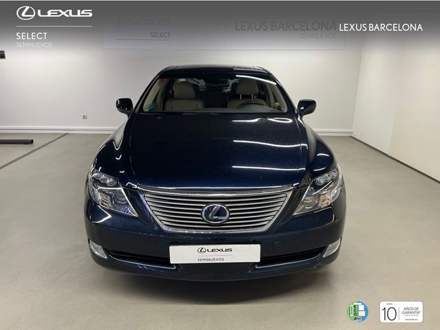 Lexus LS600h CORTO AMBASSADOR 2007 REF 8101