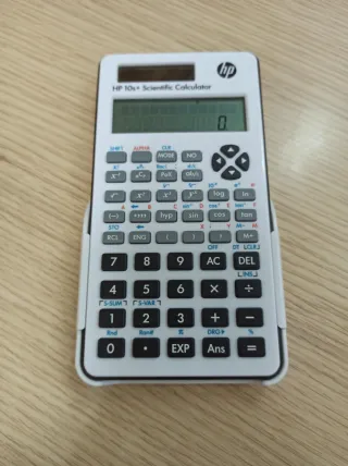 Calculadora HP 10s+ Científica