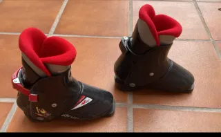 Botas de esquí infantiles Nordica