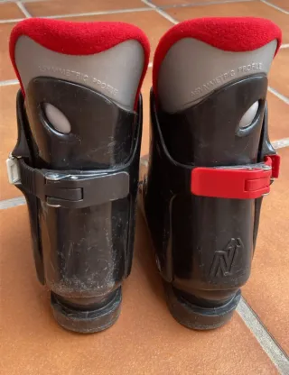 Botas de esquí infantiles Nordica