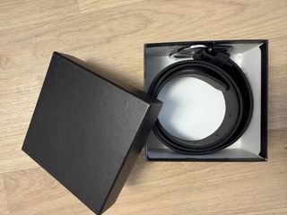 Cinturón Mujer Negro