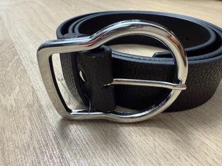 Cinturón Mujer Negro