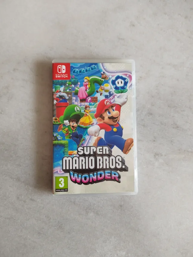 Super Mario Bros. Wonder per Nintendo Switch