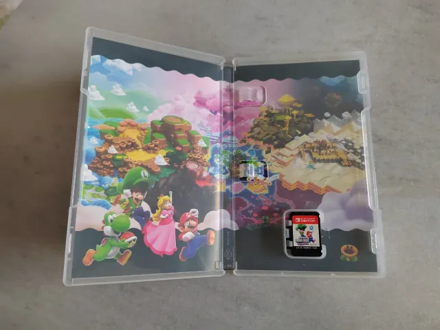 Super Mario Bros. Wonder per Nintendo Switch