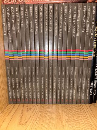 historia de la humanidad