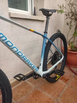 Mondraker Podium R 2025 ¡NUEVA!