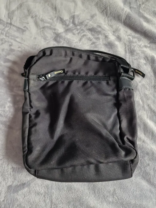 Bandolera Caroche Negra