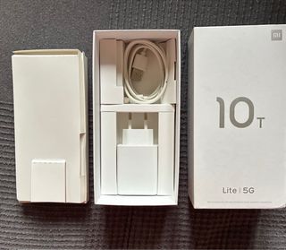 Xiaomi Mi 10T Lite 6GB Blu Nuovo, non spedisco