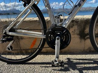 Bicicleta Trek 7200 Híbrida