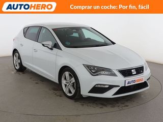 Seat Leon 1.5 TSI ACT FR Edition