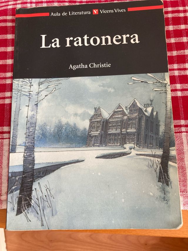 La Ratonera (Spanish Edition)