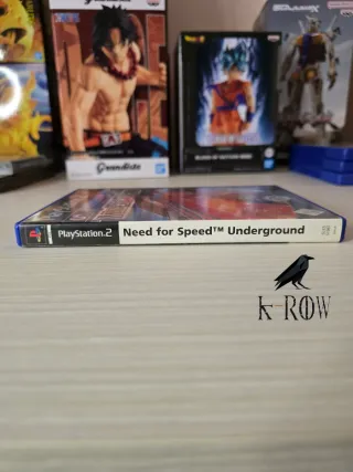 Need For Speed Underground PS2
