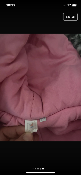 2 Tute Imbottite Bimba Orsetto