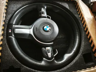 Volante BMW M + vibro Original!!!!