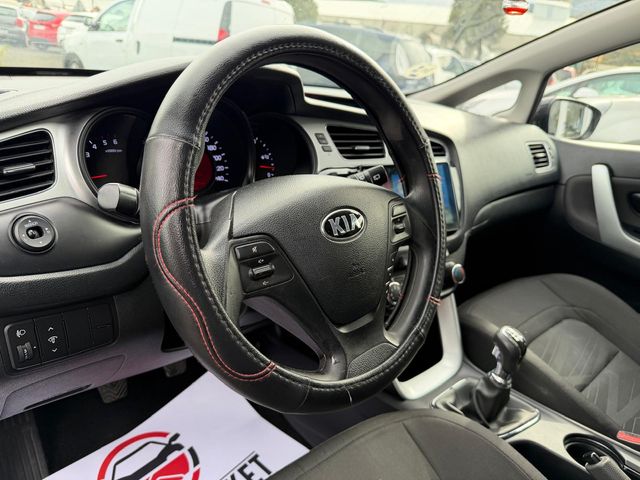KIA Ceed 1.6 CRDI 115 DRIVE