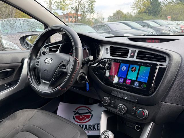 KIA Ceed 1.6 CRDI 115 DRIVE