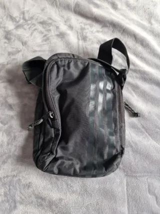 Bandolera Adidas Negra