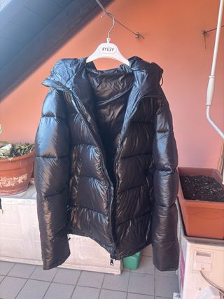 Giubbotto nero taglia S