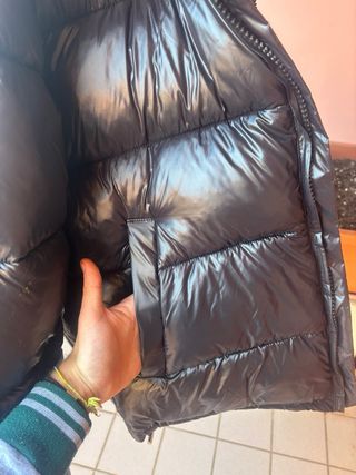 Giubbotto nero taglia S