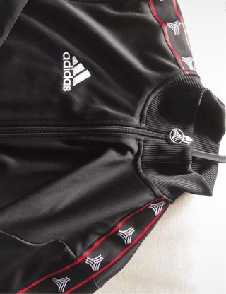 Chaqueta Adidas Negra